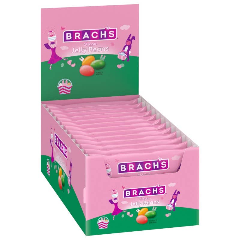 Brach's Jelly Beans, 3.5oz.