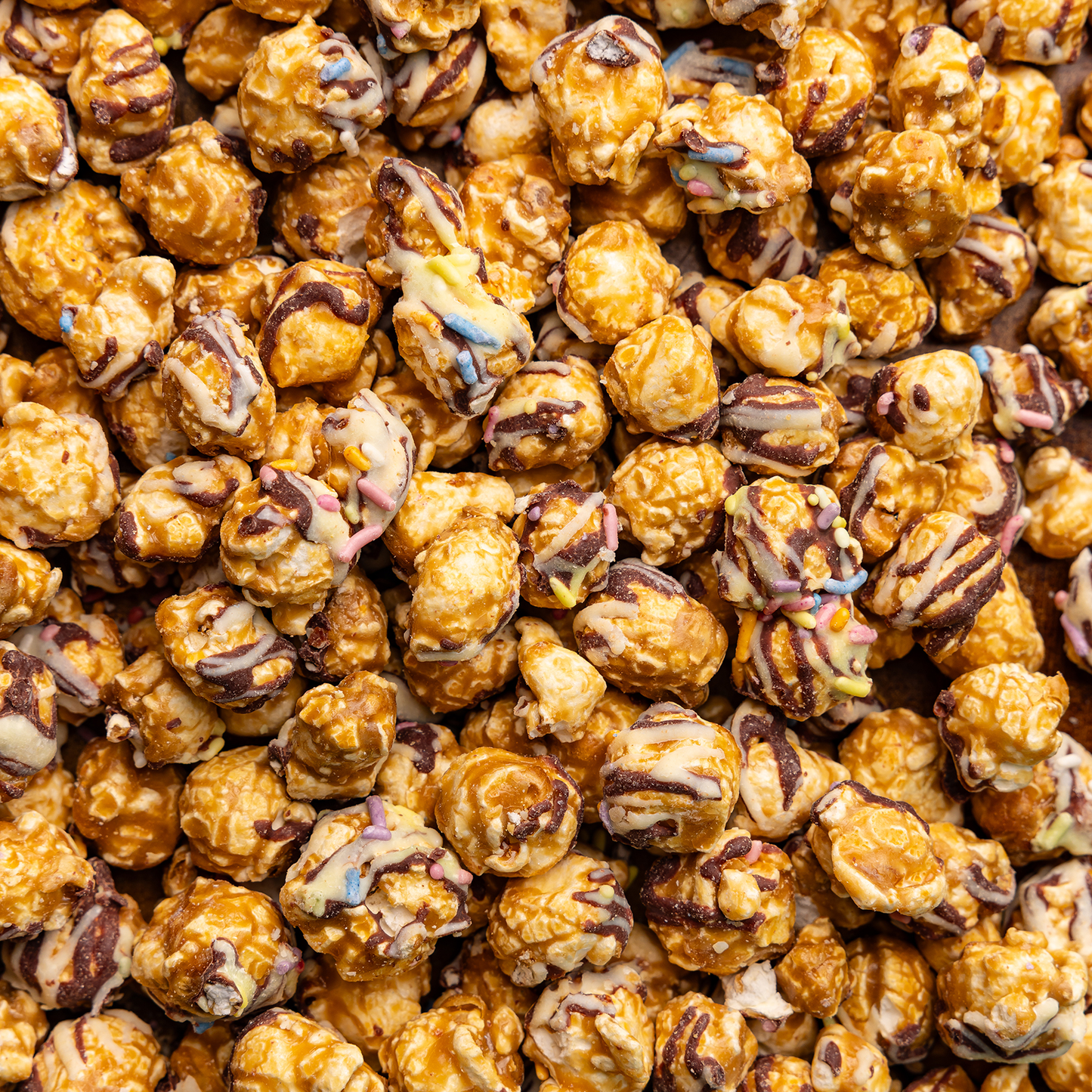 POPPY Birthday Confetti Popcorn