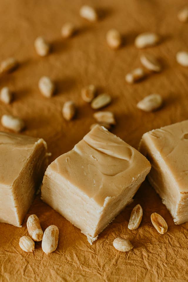 Peanut Butter Fudge 8oz