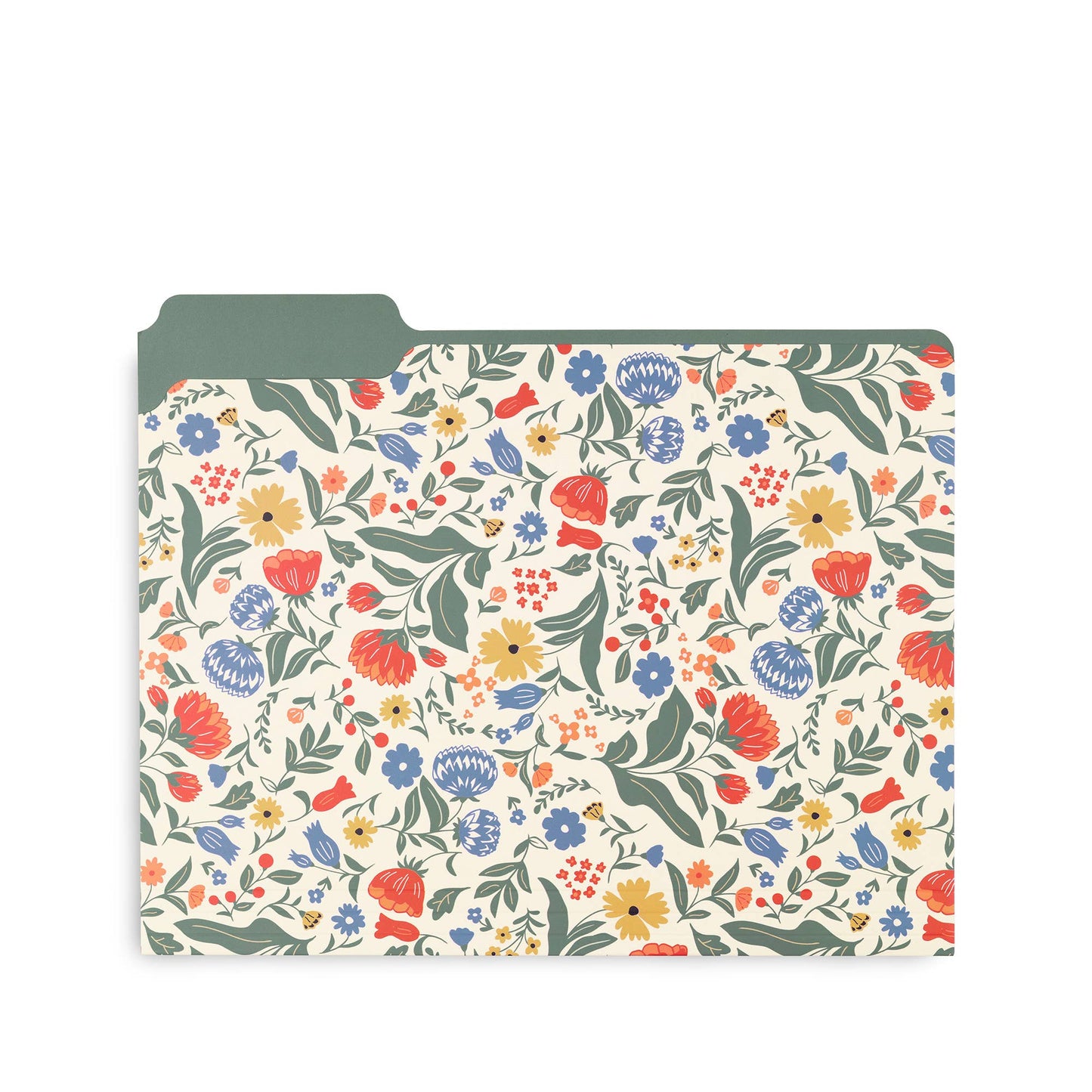 File Folders, Wanderlust