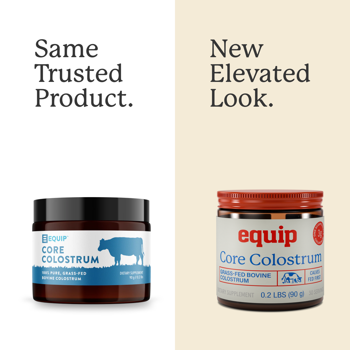 Equip Core Colostrum