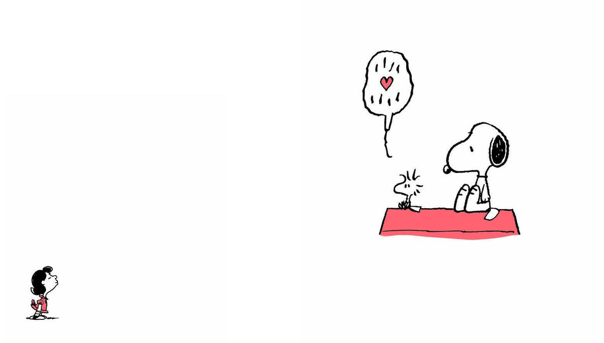 The Peanuts Guide to Love
