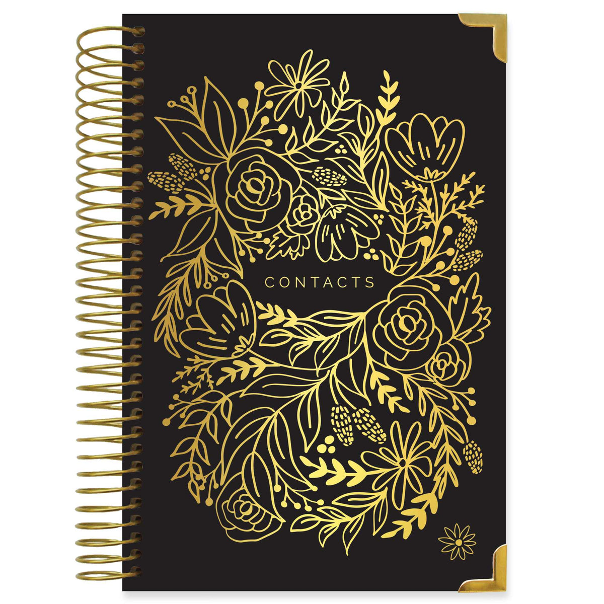 Contact Books - 5" x 8" size