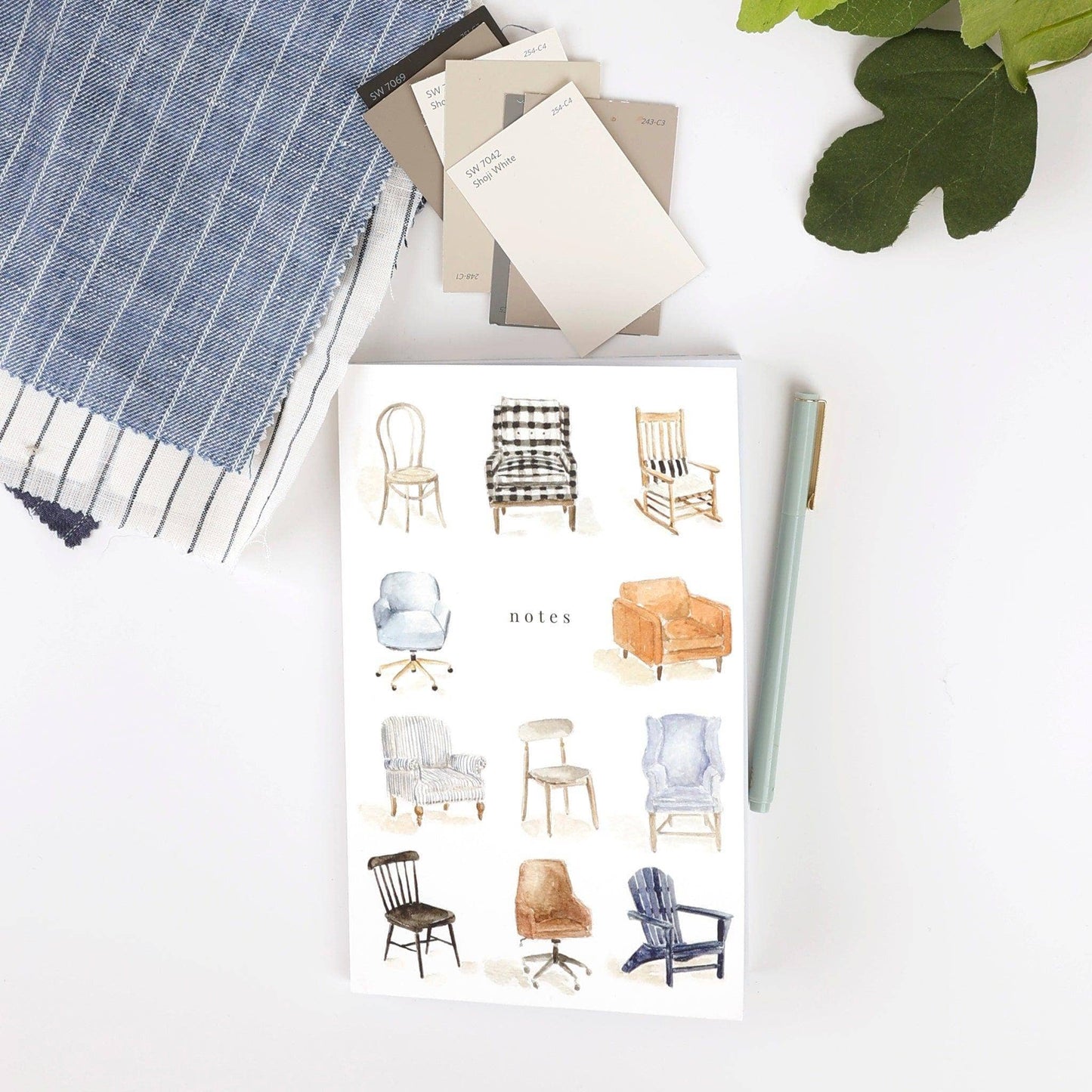 Everyday Notebook Soft Touch Lined