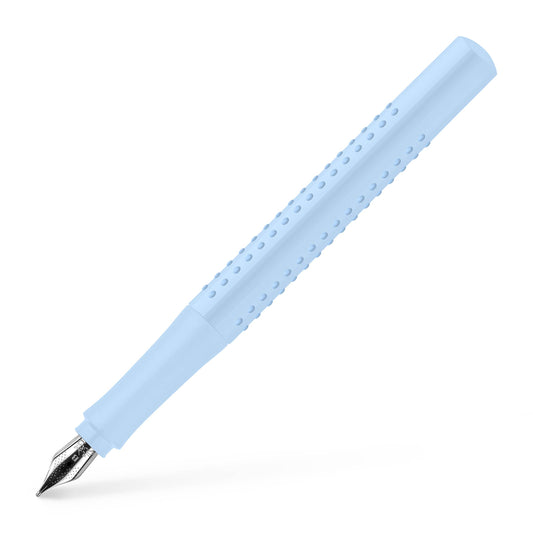 Grip 2010 Sky Blue Fountain Pen