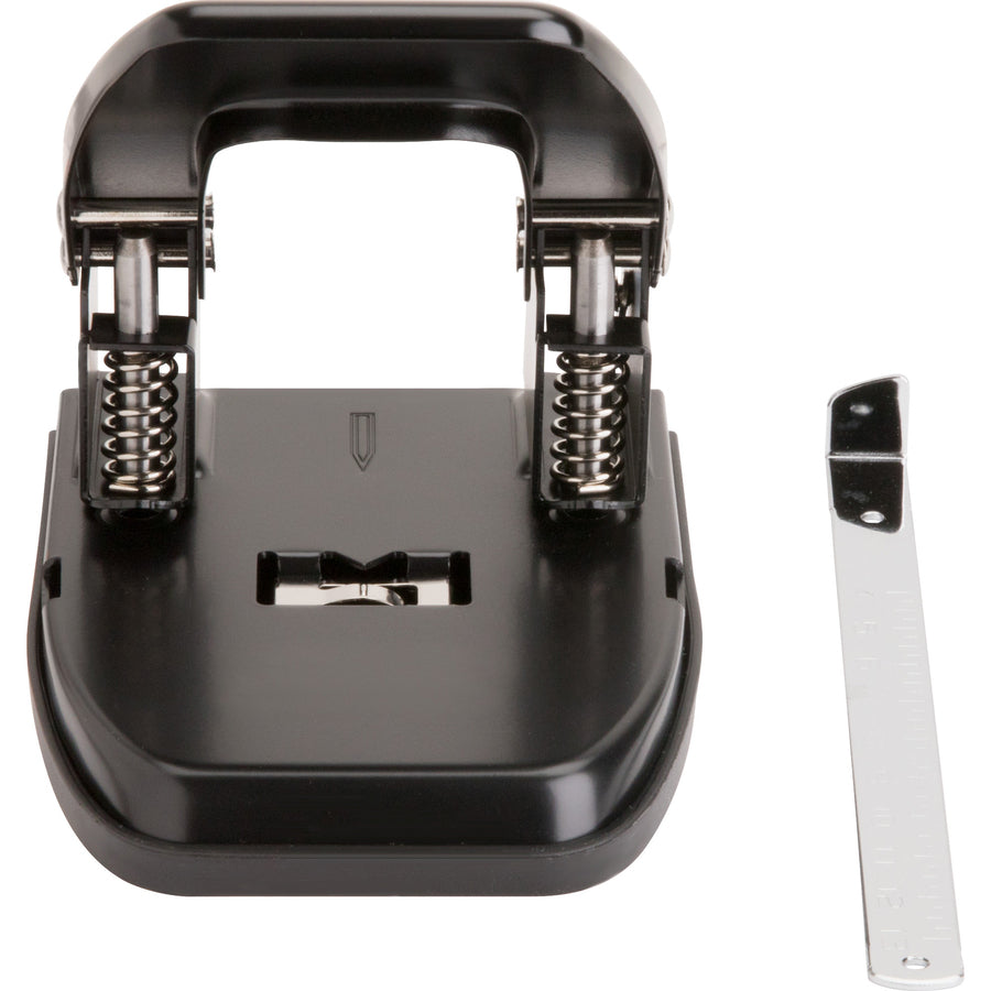 Business Source Heavy-duty 2-Hole Punch