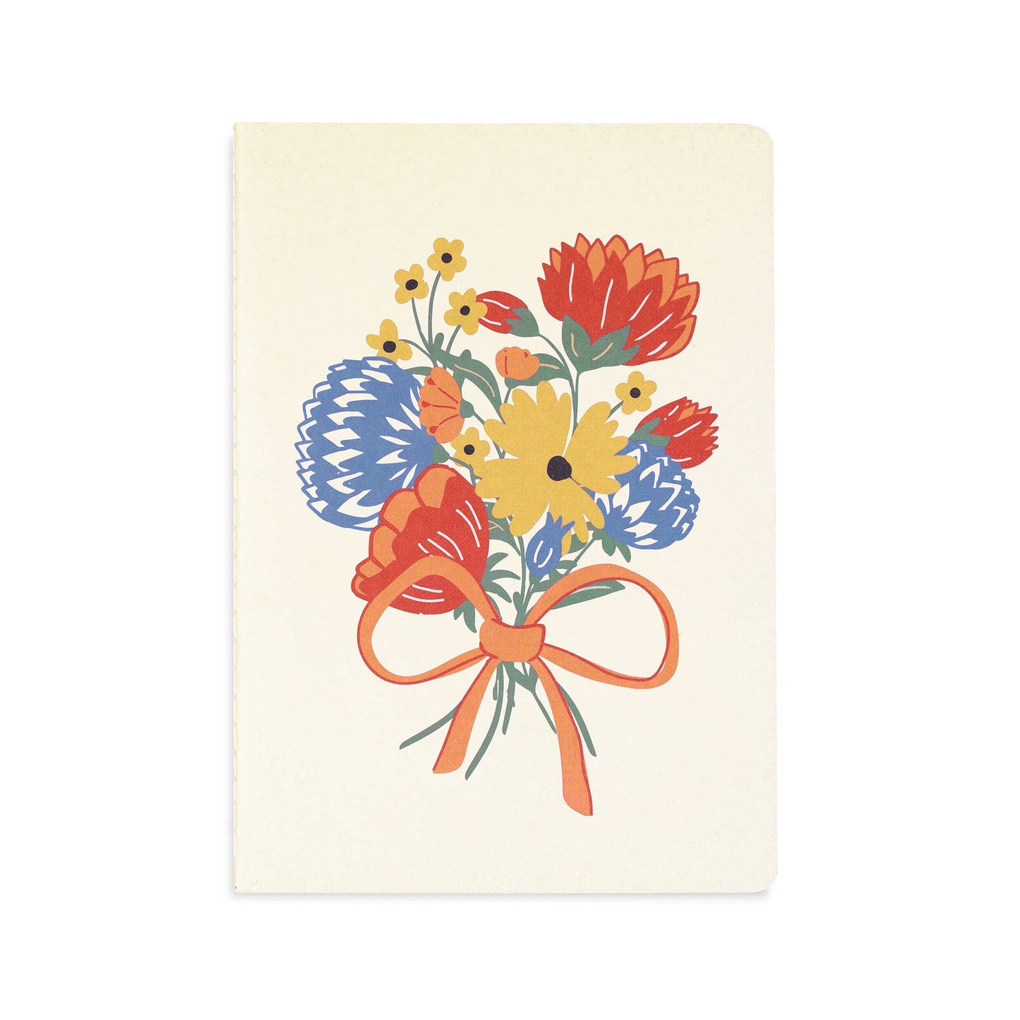 Stitched Notebook