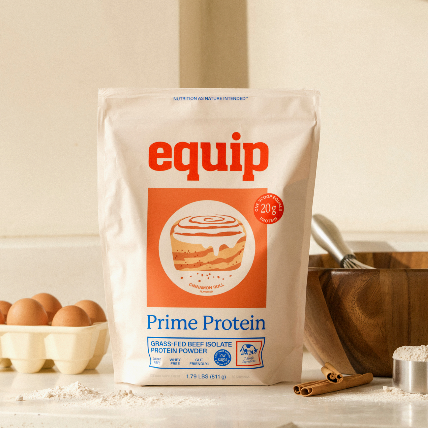 Equip Prime Protein