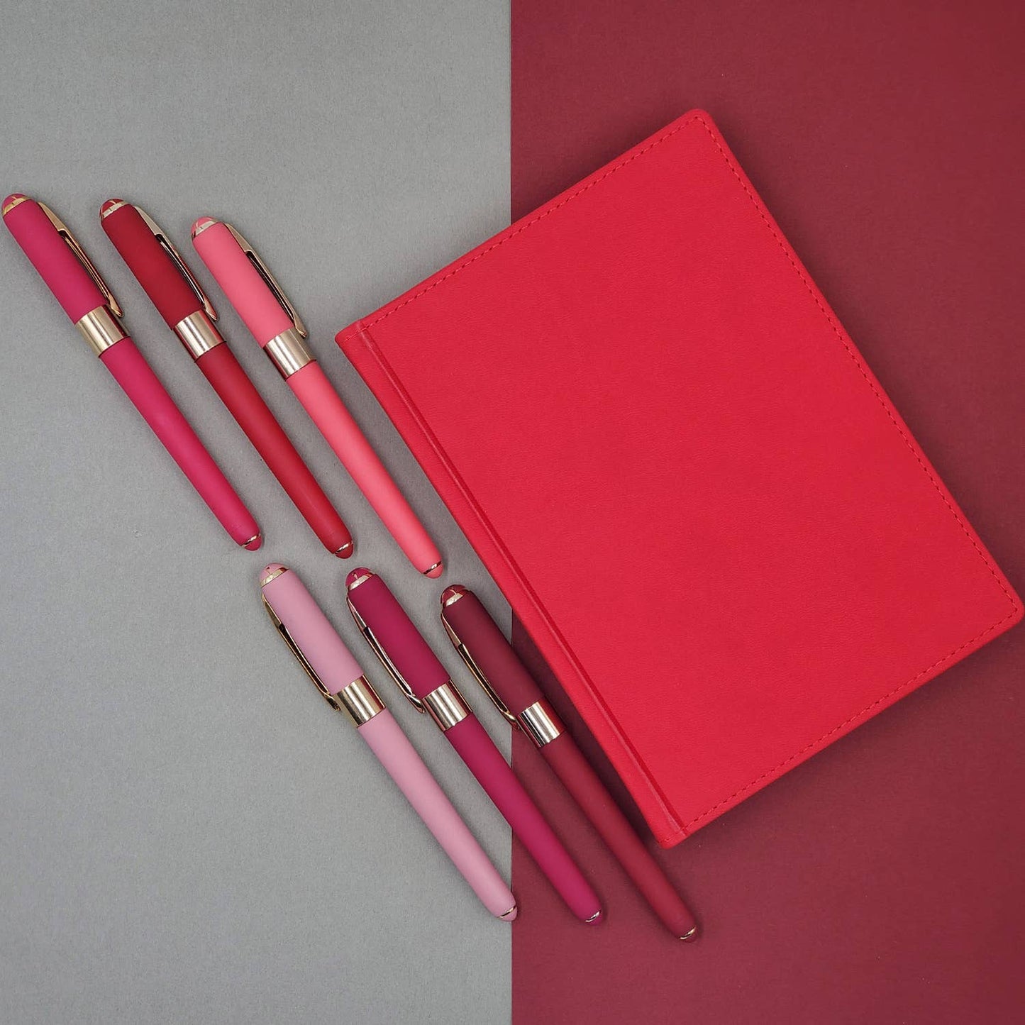 Monaco in Gift Box - Red