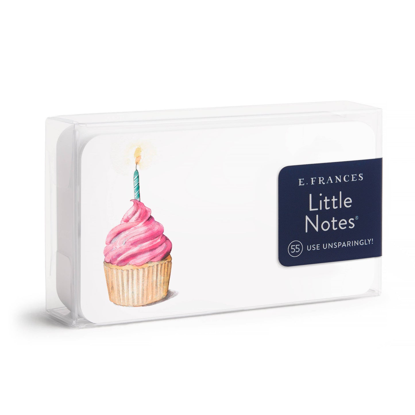 Pink Cupcake Little Notes® NEW 55 Count