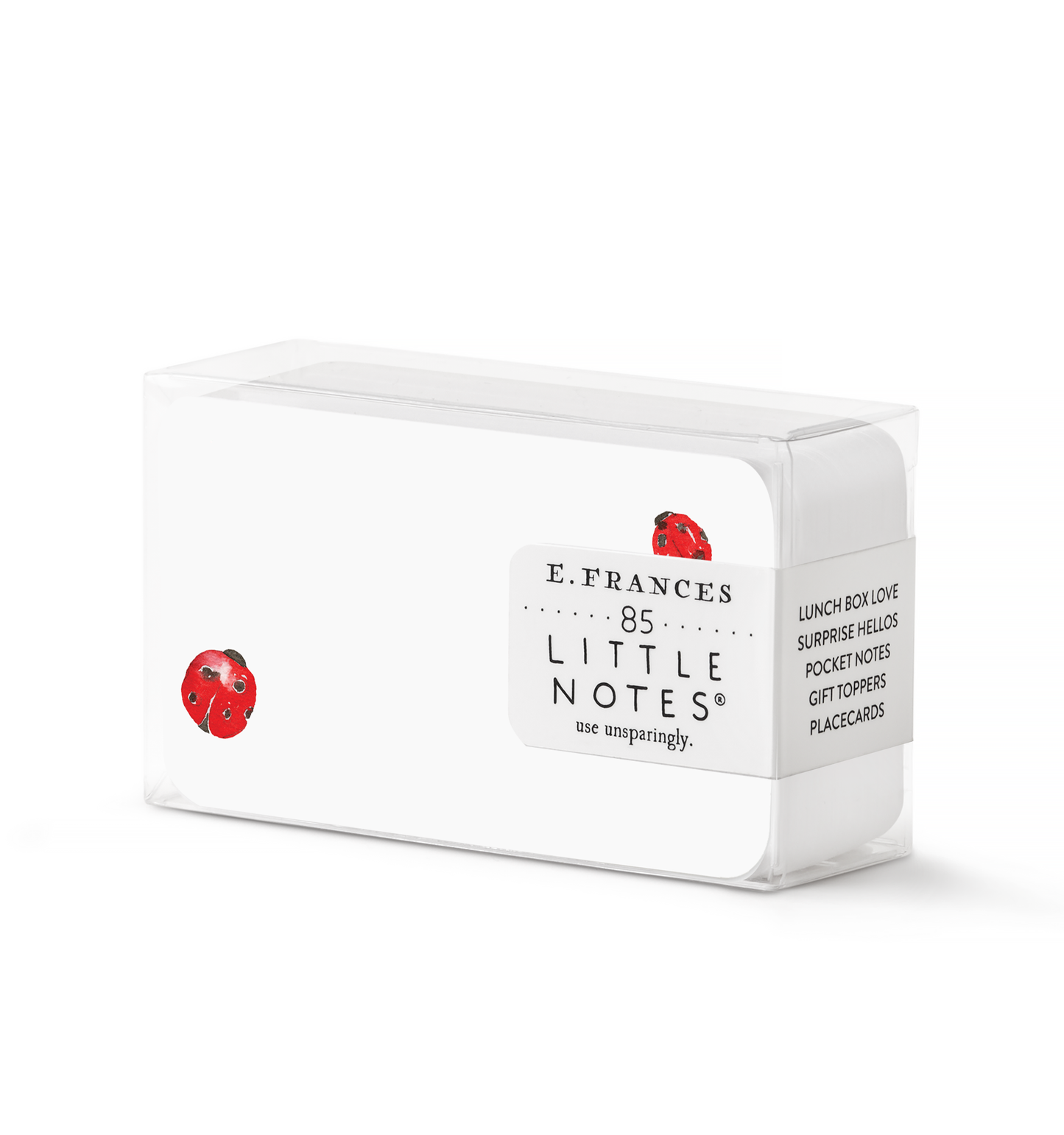 Ladybugs Little Notes® NEW 55 Count