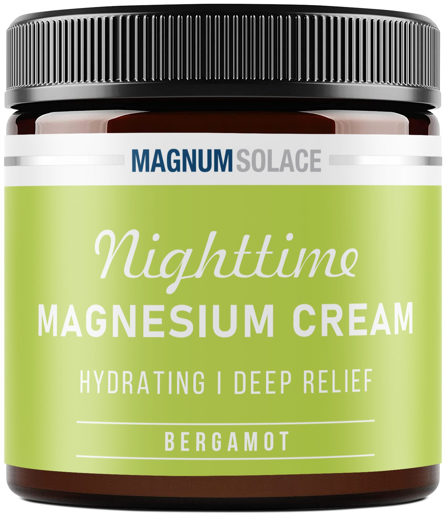 Magnesium Solace Nighttime Magnesium Cream
