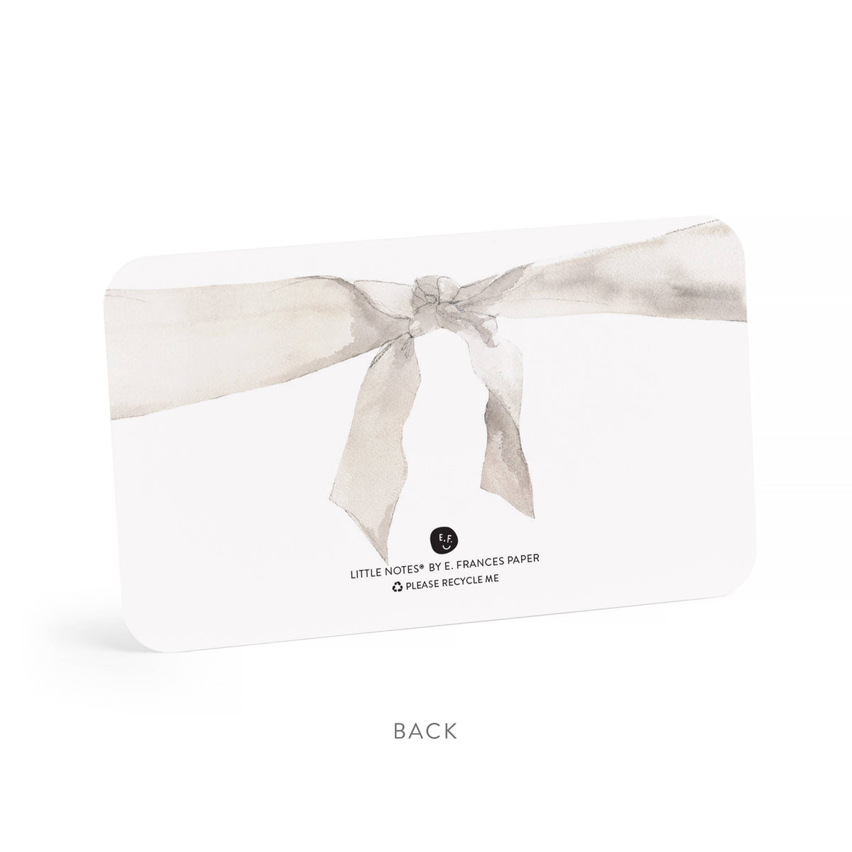 Classic Wreath Little Notes® – Mini Notecard Pack, Set of 55