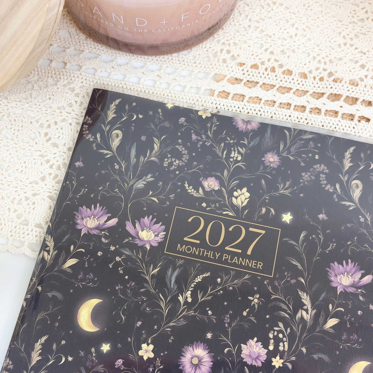 2027 Monthly Planners