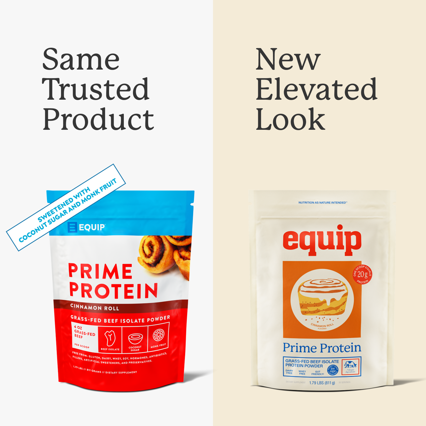 Equip Prime Protein