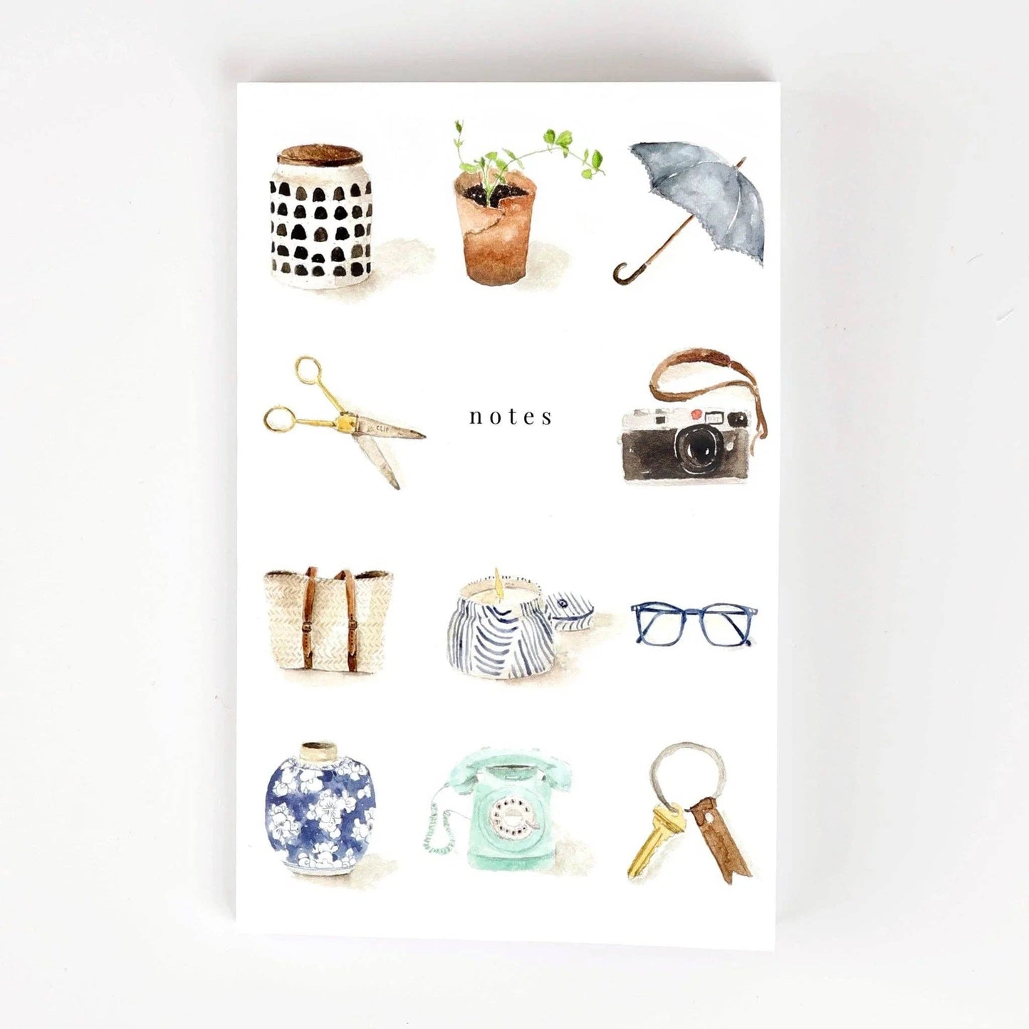Everyday Notebook Soft Touch Lined