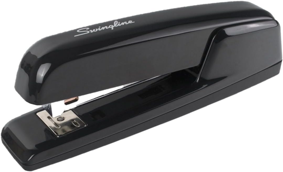 Swingline 747 Business Stapler, Black