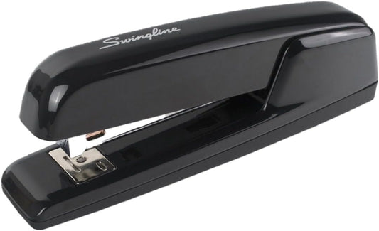 Swingline 747 Business Stapler, Black