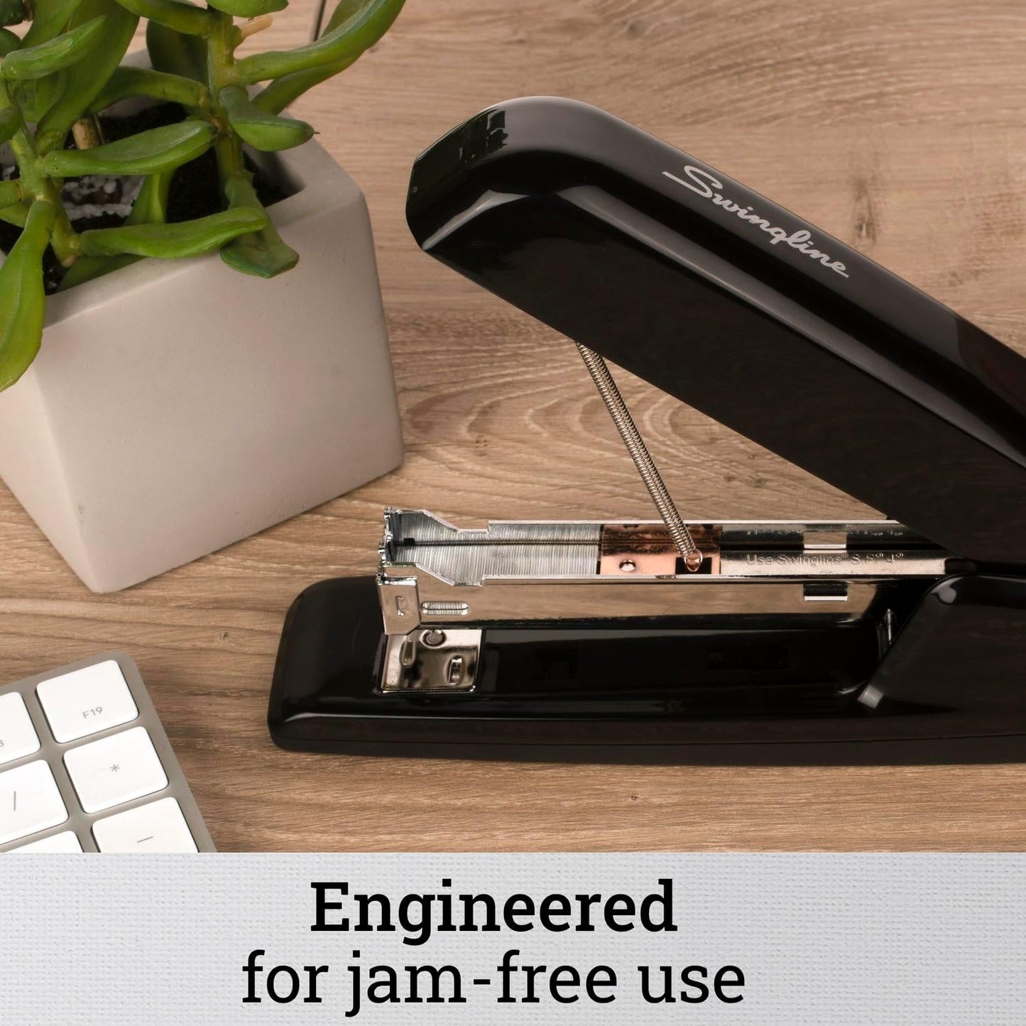 Swingline 747 Business Stapler, Black