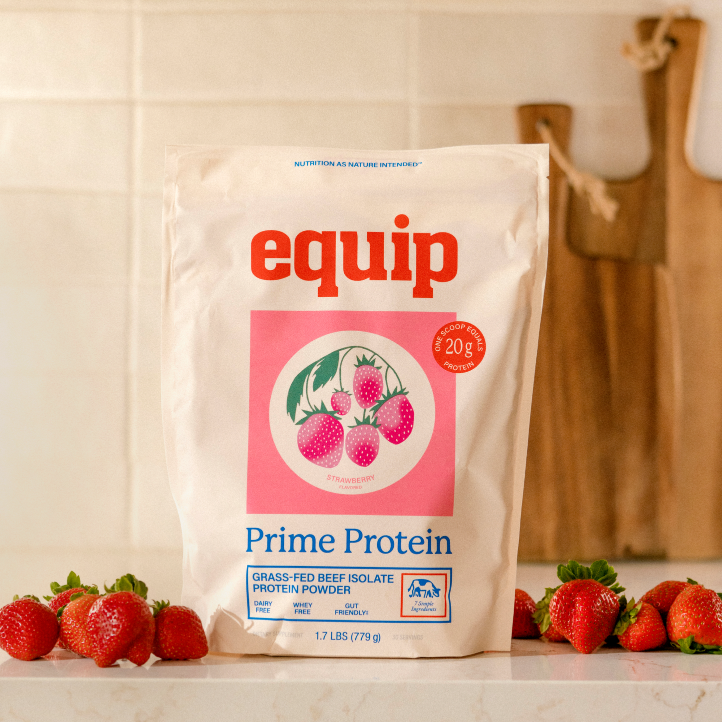 Equip Prime Protein