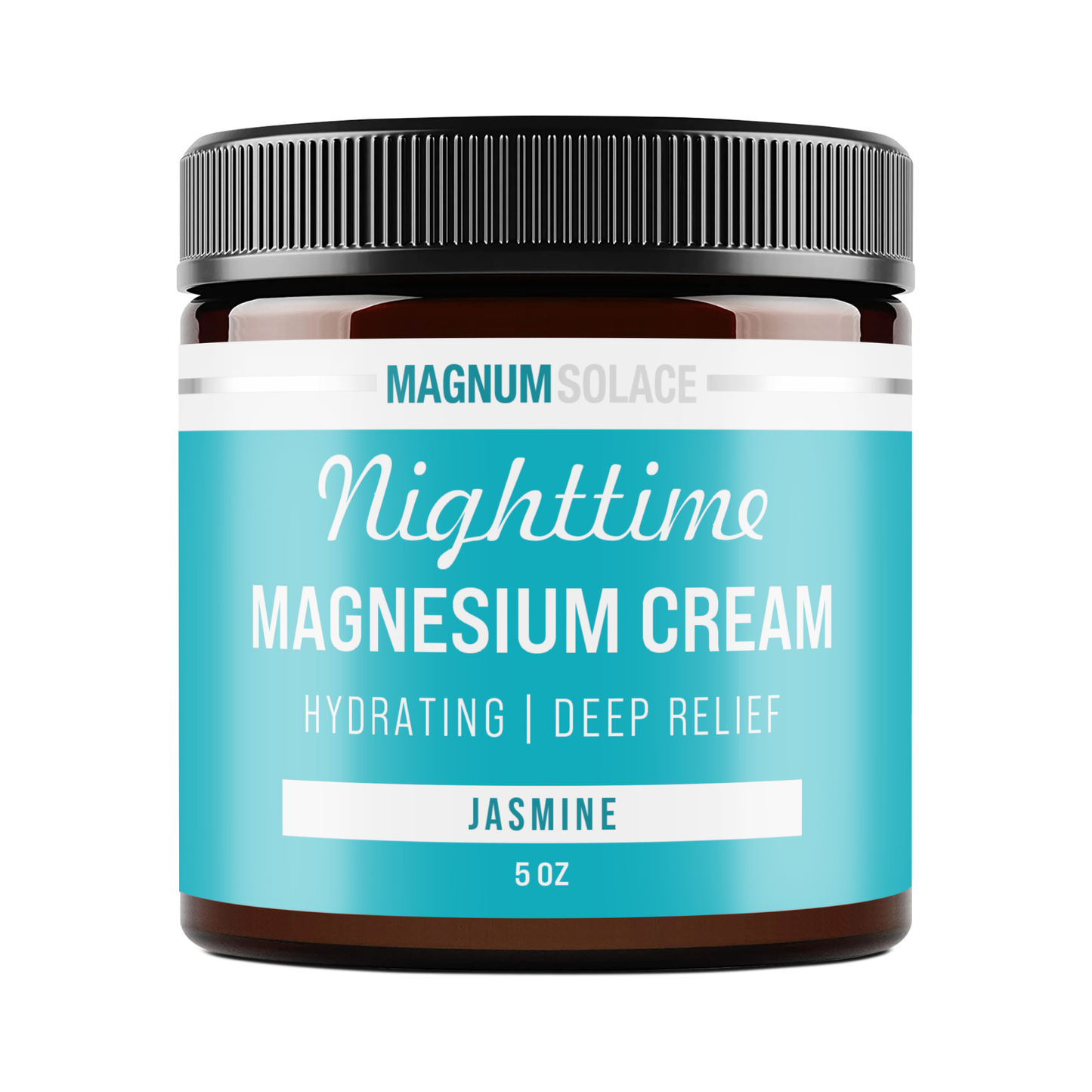 Magnesium Solace Nighttime Magnesium Cream