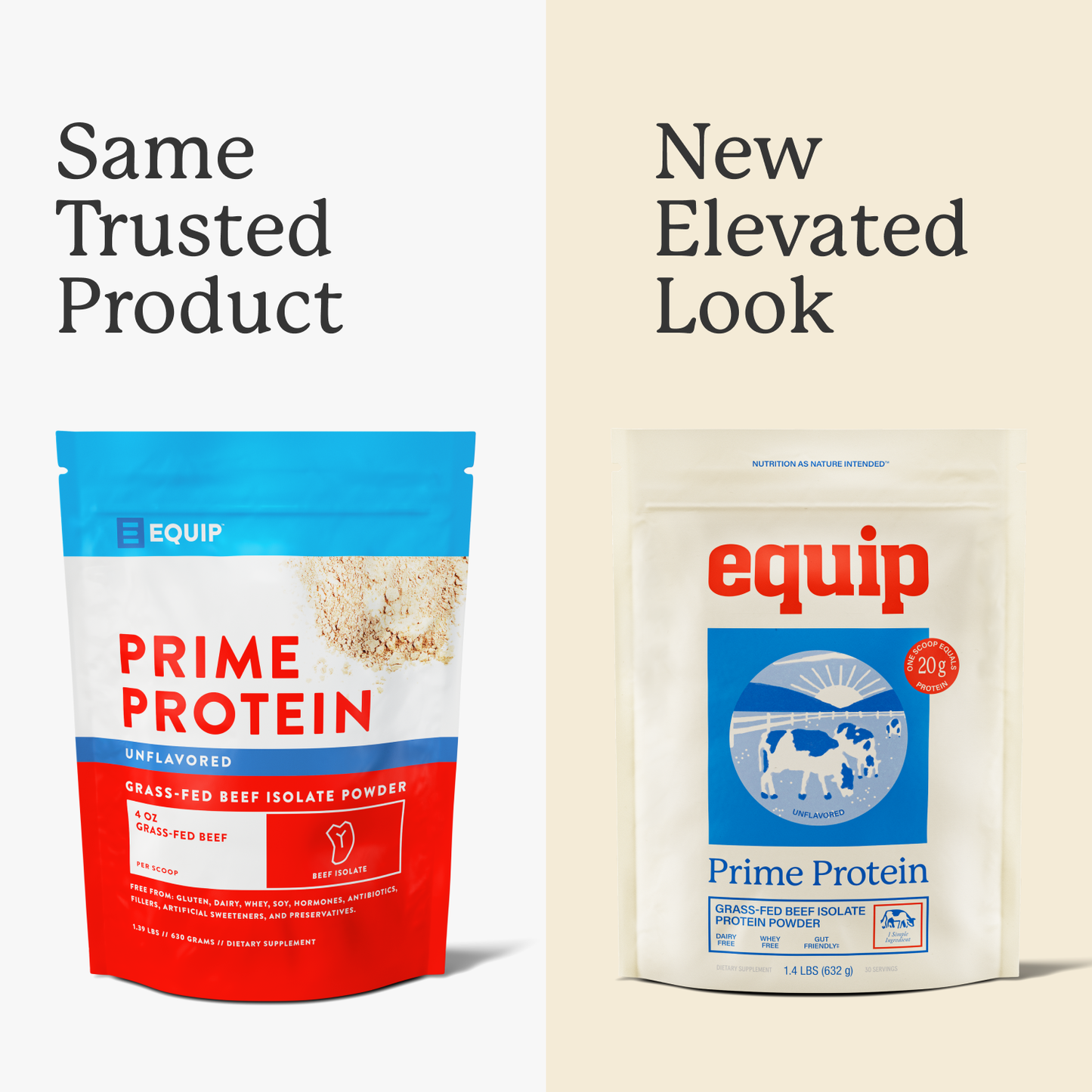 Equip Prime Protein