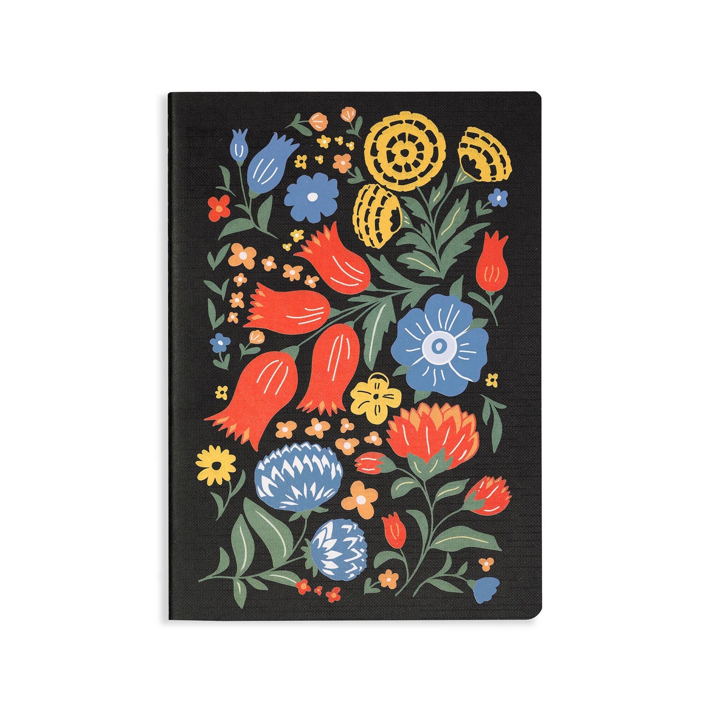 Stitched Notebook