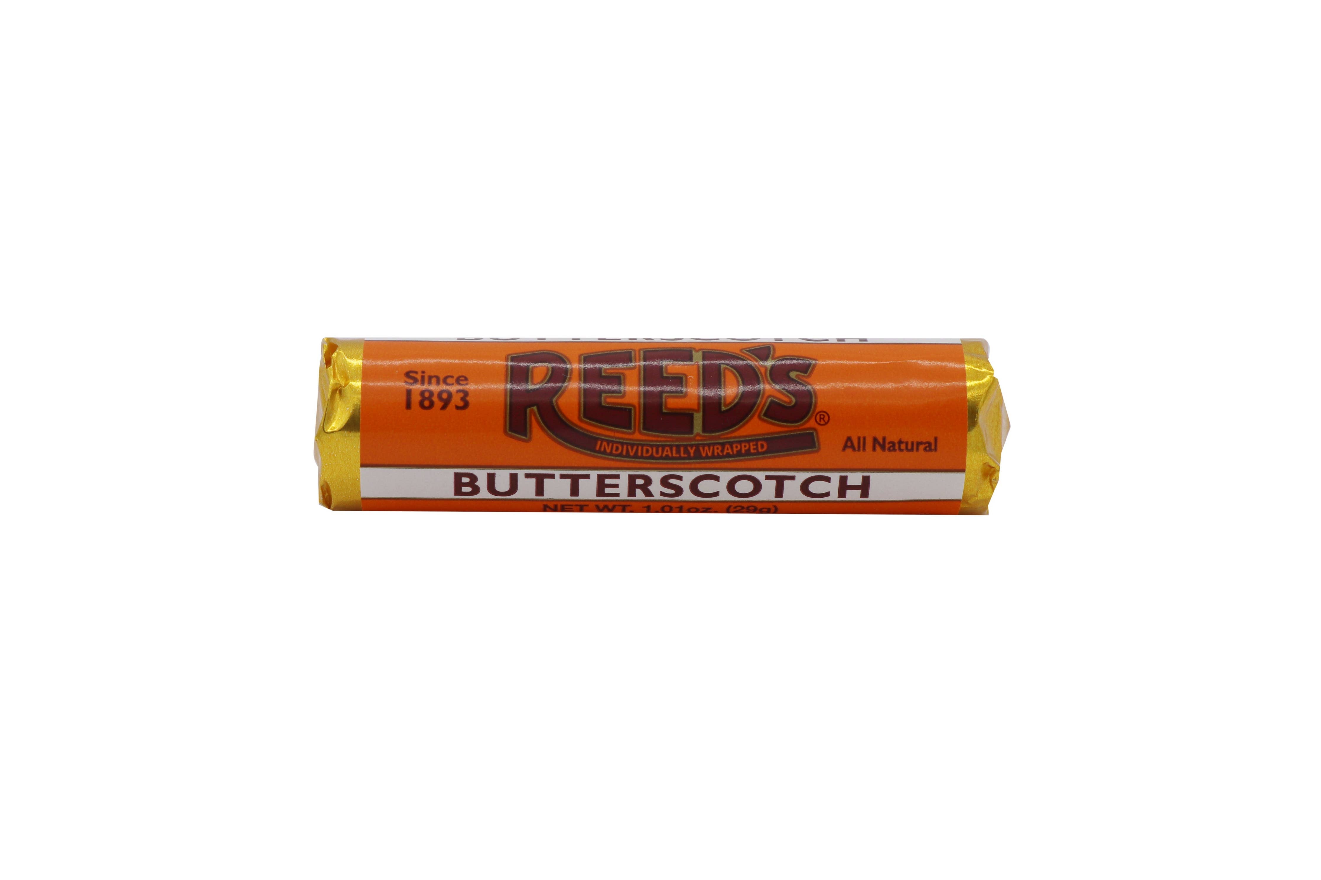 Reed's Candy Rolls Butterscotch – Bourbon & Bacon