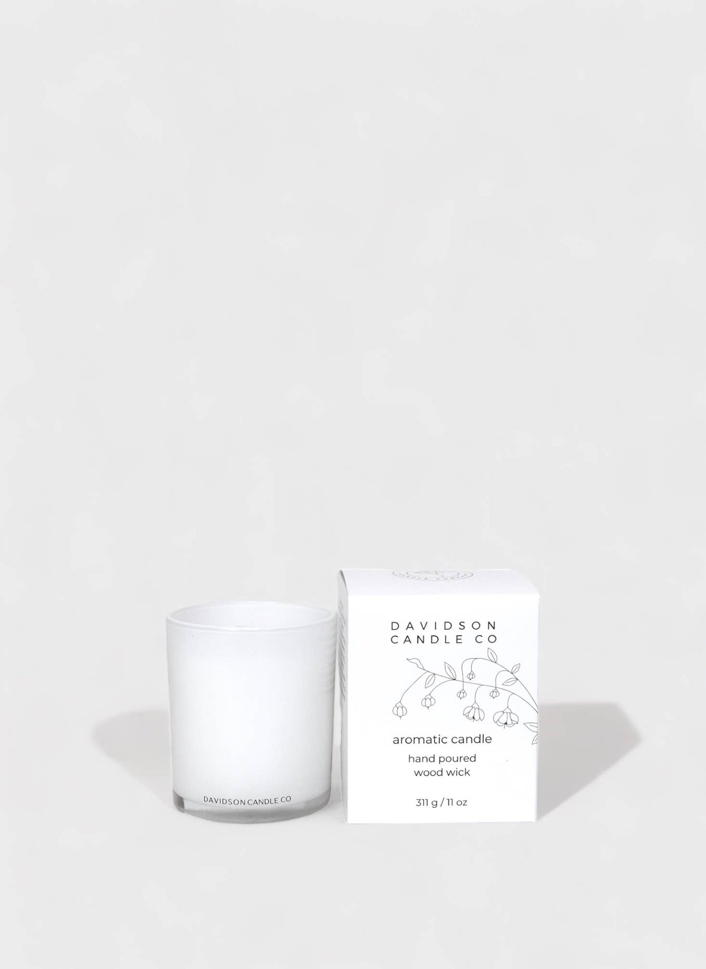 Kentucky Bourbon Candle