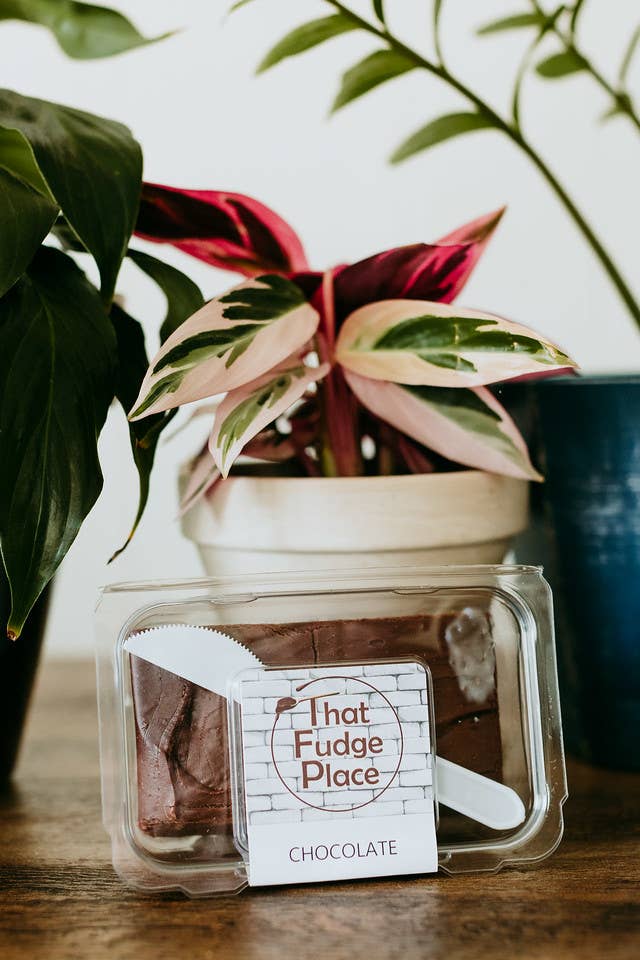 Chocolate Fudge 8oz