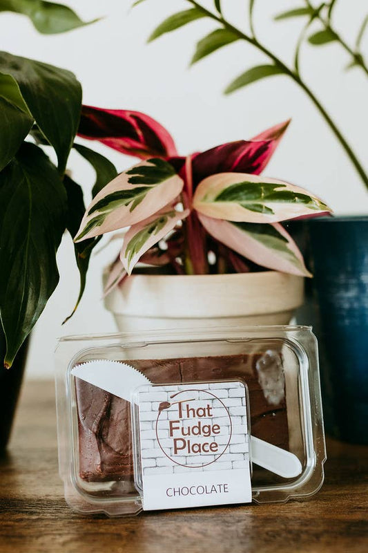 Chocolate Fudge 8oz