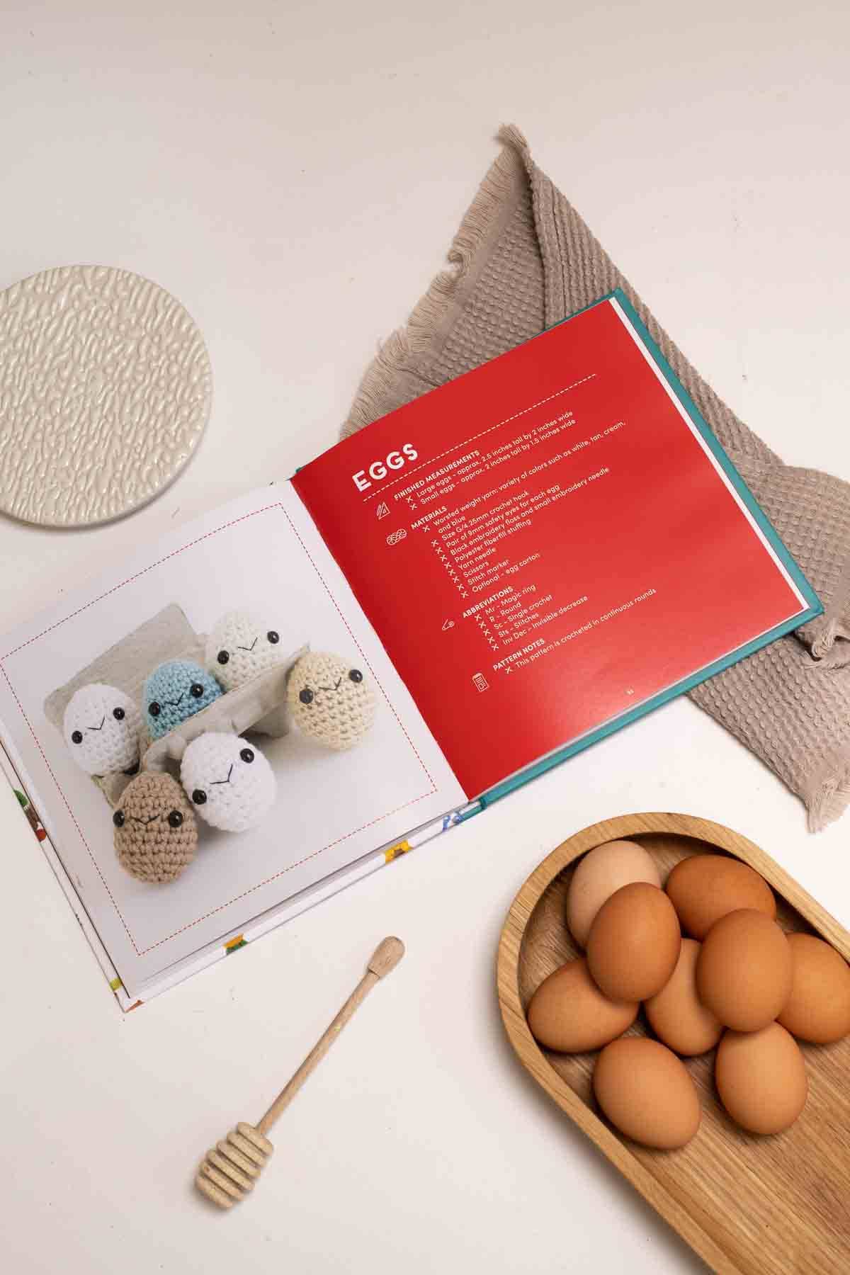 Whimsical Stitches (Amigurumi Books Series)