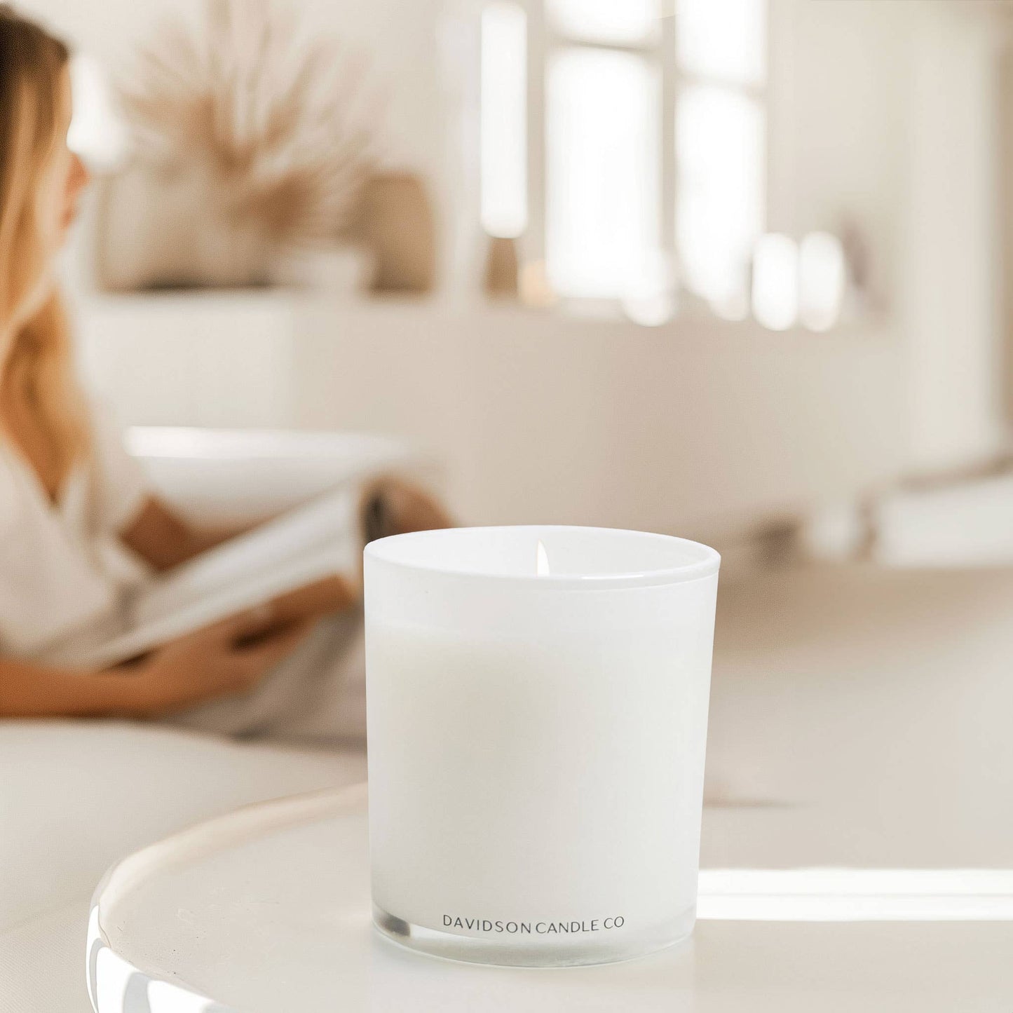 Pumpkin Chai Fall Candle
