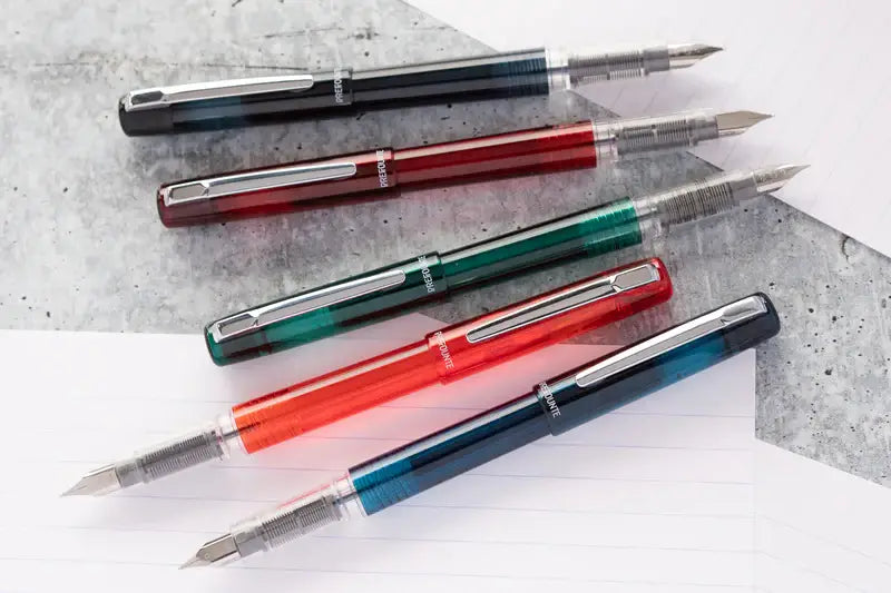 Platinum Prefounte Fountain Pen