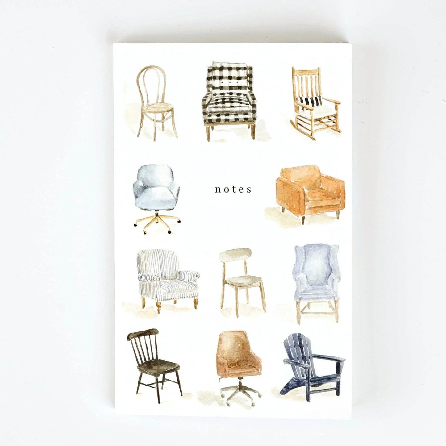 Everyday Notebook Soft Touch Lined