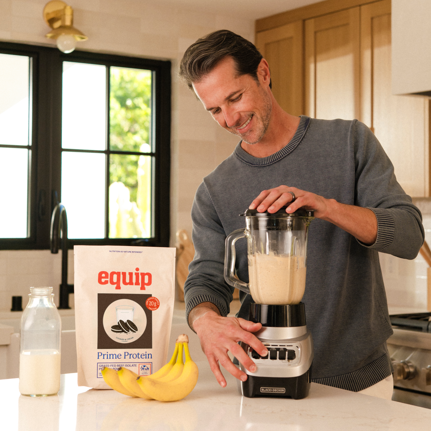 Equip Prime Protein