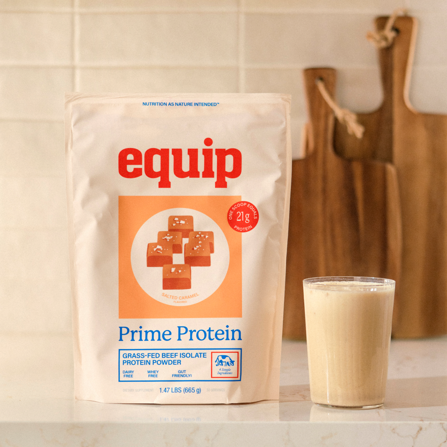 Equip Prime Protein