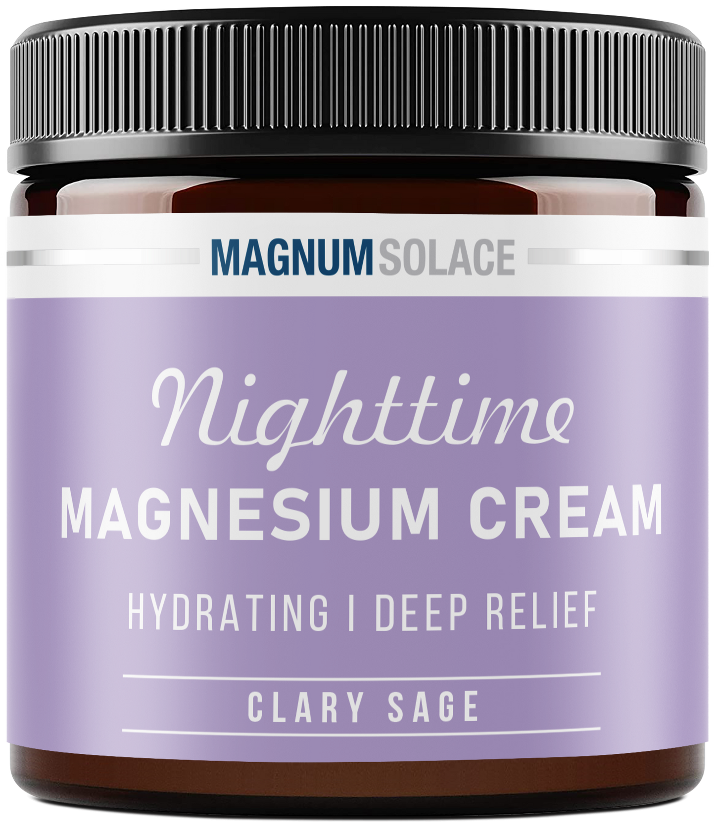 Magnesium Solace Nighttime Magnesium Cream
