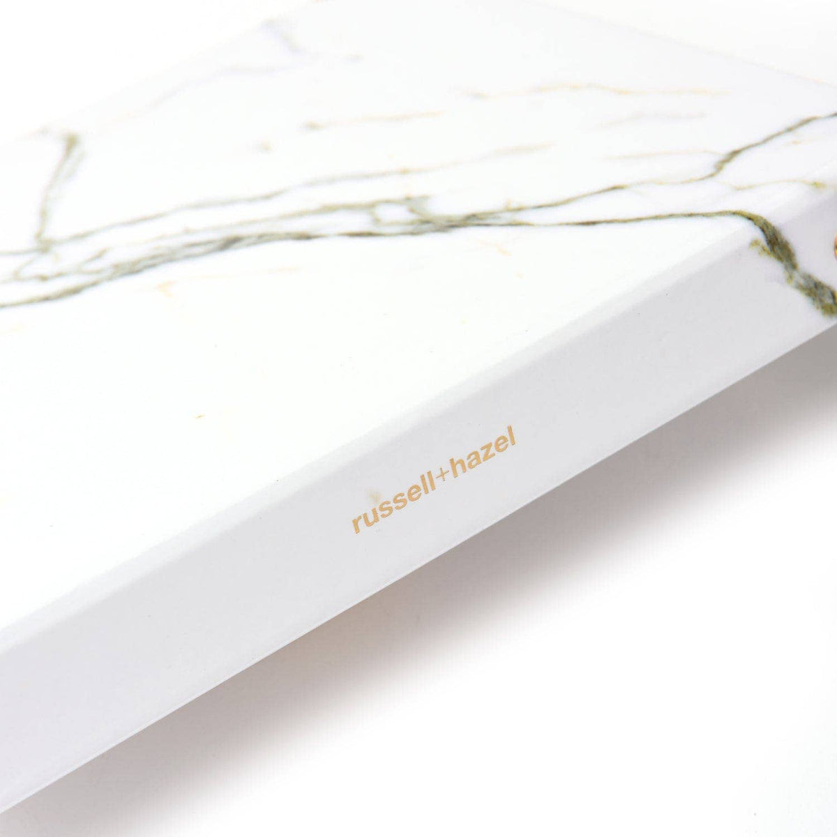 Patent Mini 3 Ring Binder - Marble