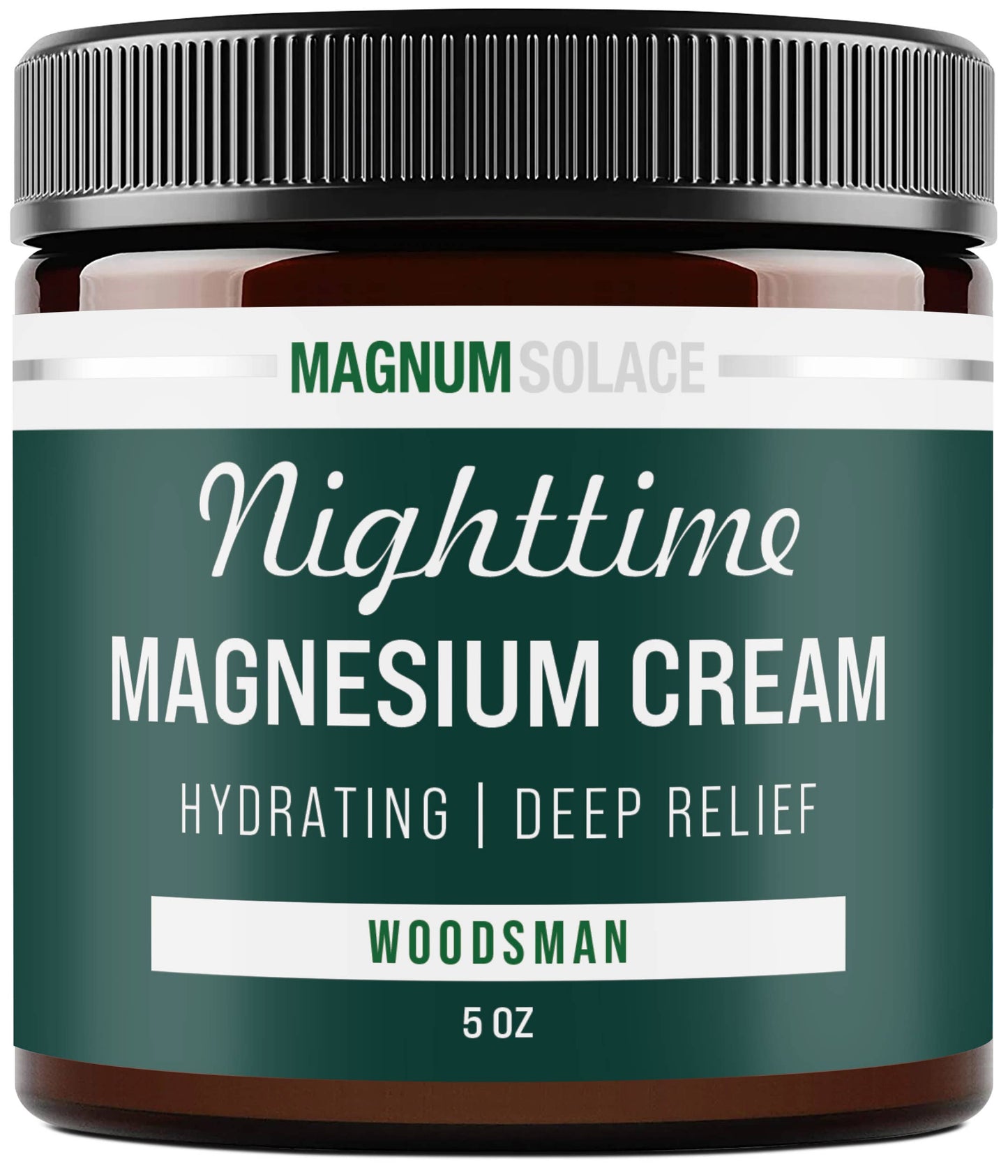 Magnesium Solace Nighttime Magnesium Cream