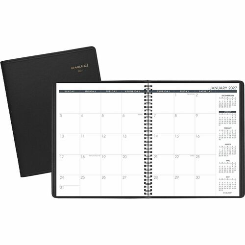 At-A-Glance My Month