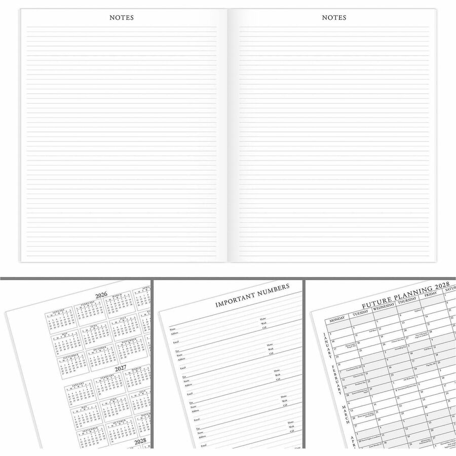 At-A-Glance Executive Padfolio Refill for 70-290