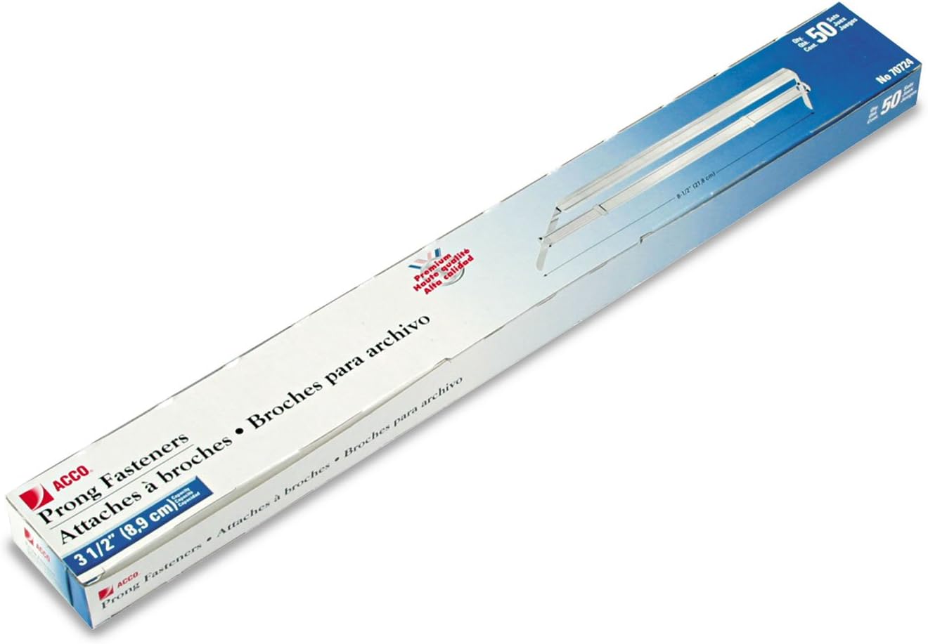 ACCO Premium Fastener