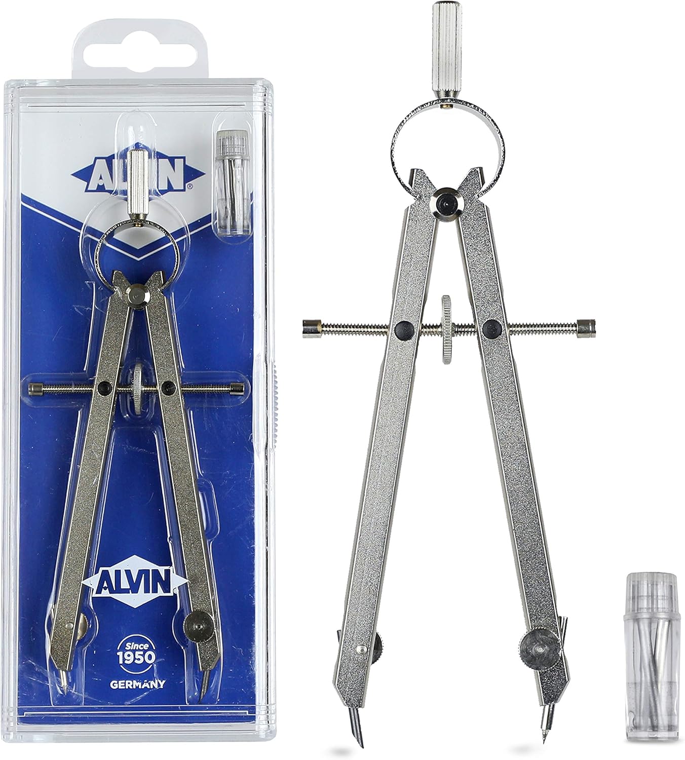 ALVIN 5" Bow Compass