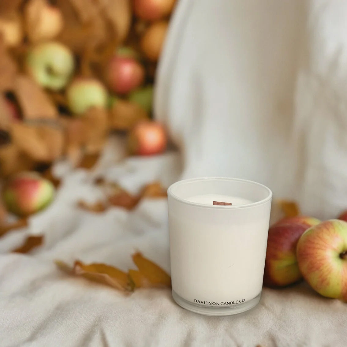 Apple Spice Fall Candle