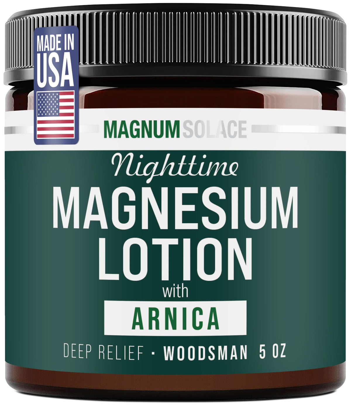 Magnesium Solace Nighttime Magnesium Cream