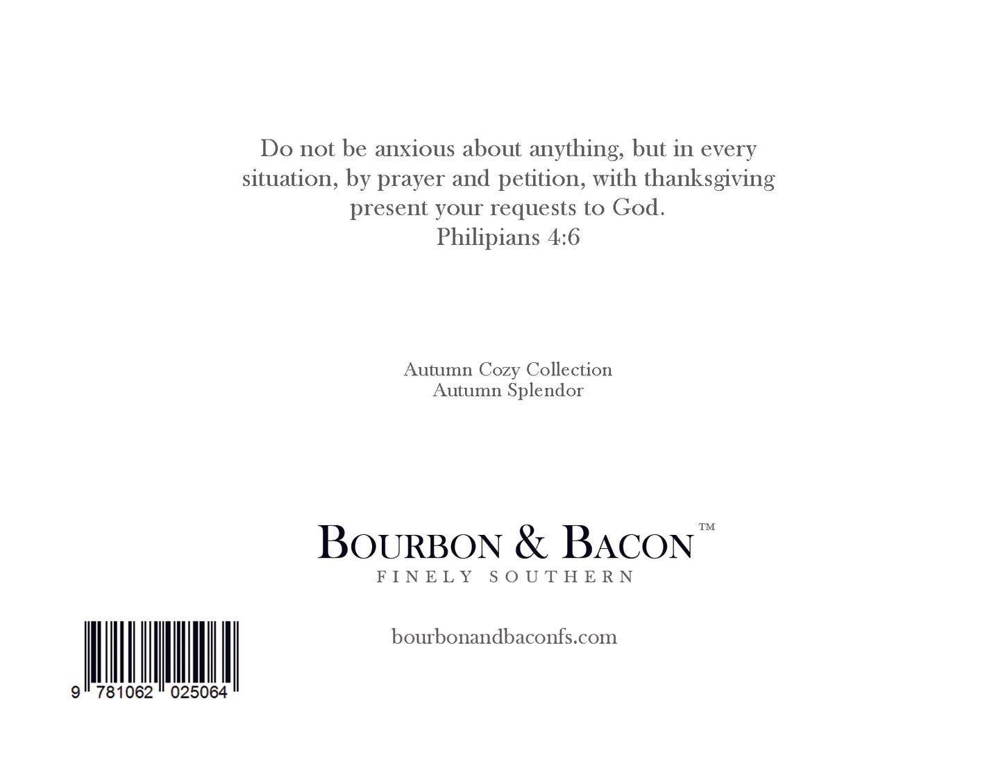 Autumn Splendor Note Cards