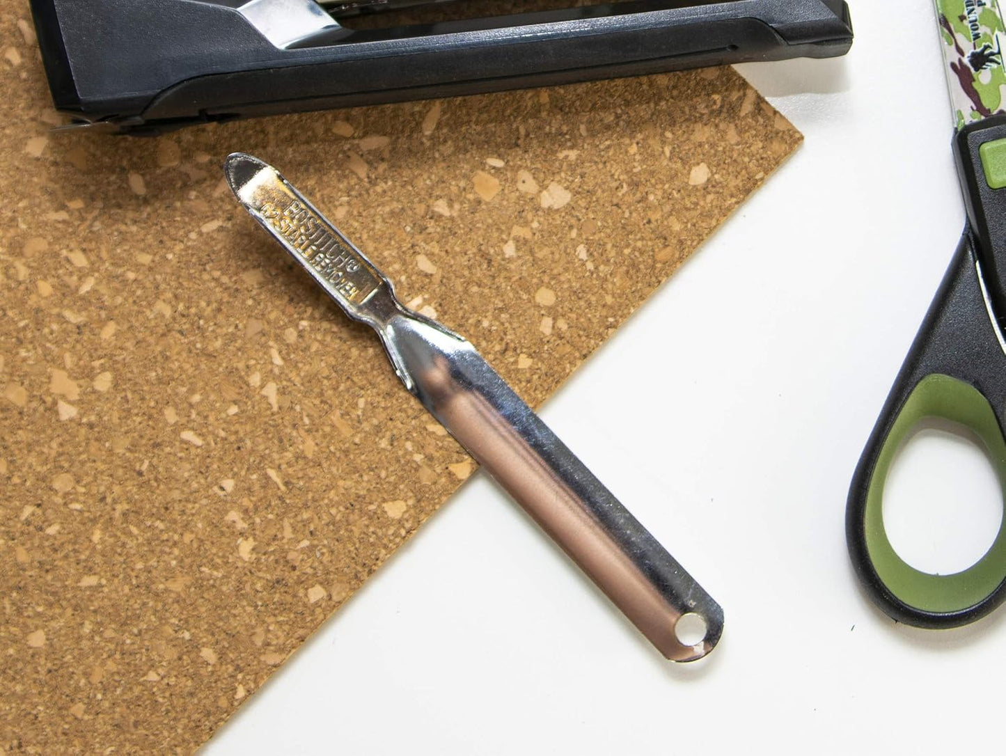 Bostitch Premium Chrome Staple Remover