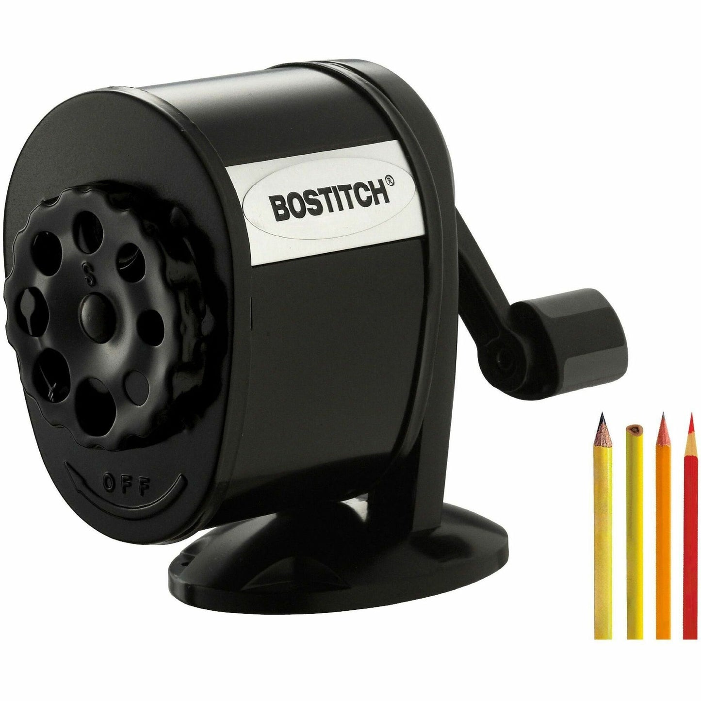 Bostitch Manual Pencil Sharpener