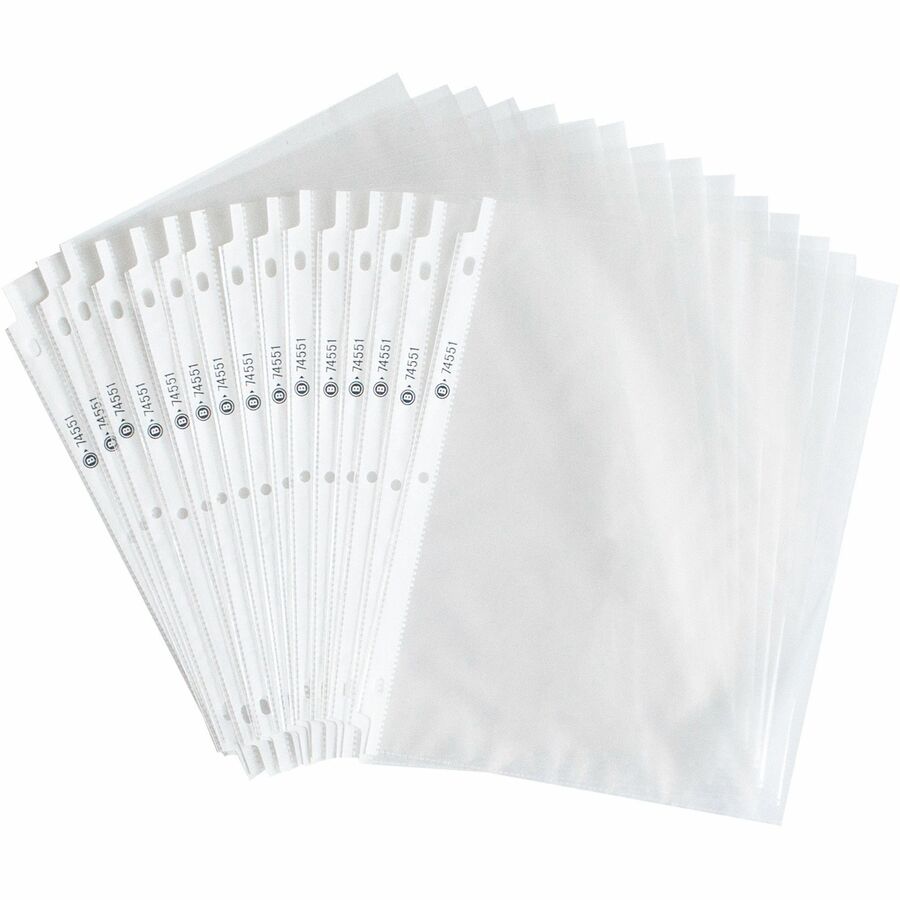 BS 74551 Sheet Protectors